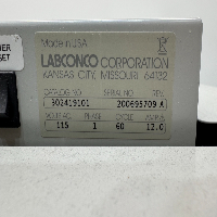 Labconco Purifier Logic+ Class II Type A2 4' Biosafety Cabinet image 3